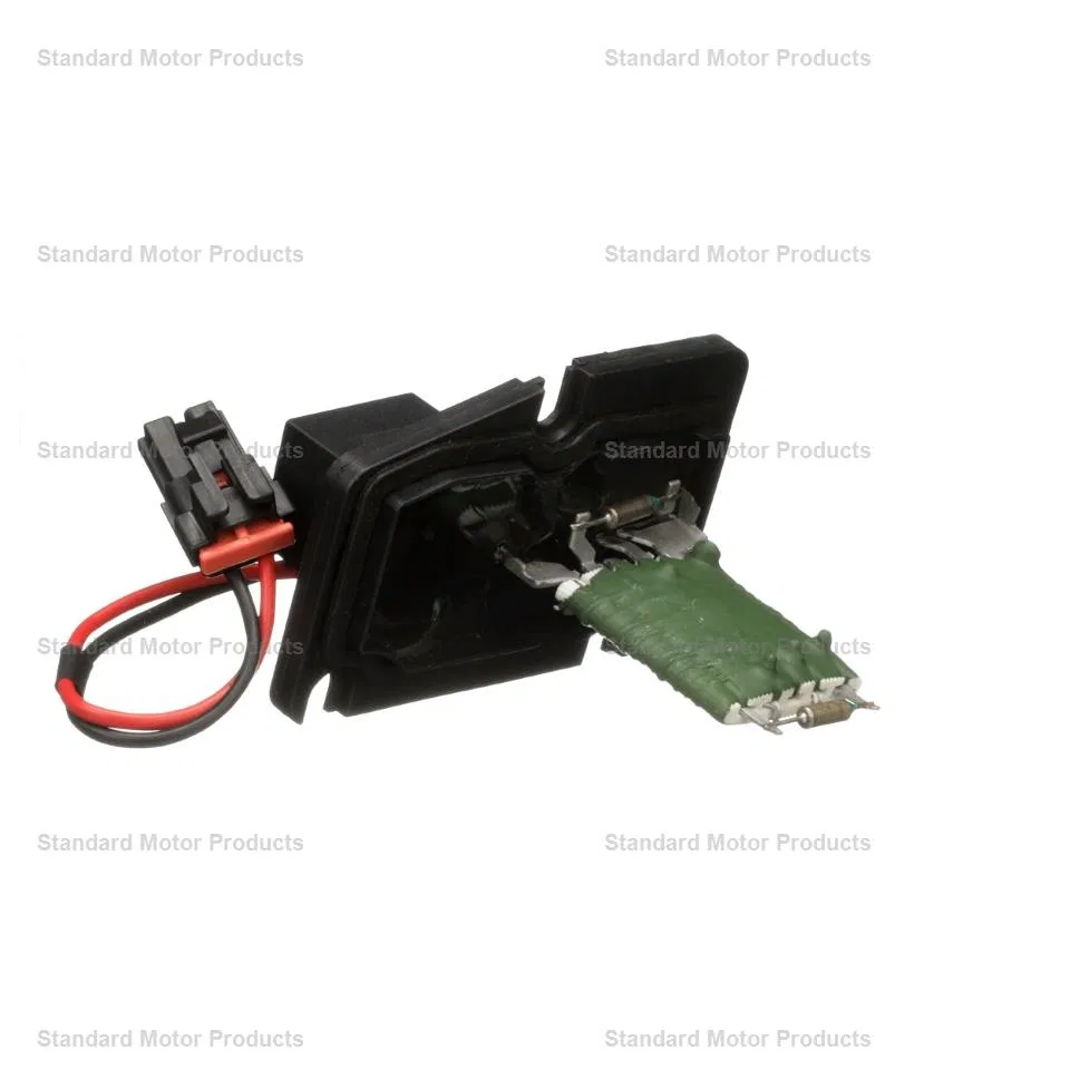RU-60 – STANDARD IGN Heater Fan Motor Resistor, OE Replacement 7 Blade Terminal - view 2